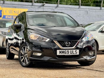 Nissan Micra feature image