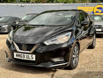 Used Nissan Micra 2019 for sale - 79831696: Photo
