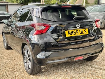 Used Nissan Micra 2019 for sale - 79831696: Photo