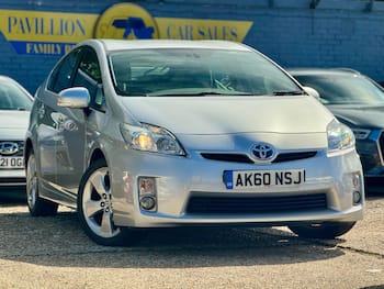 Used Toyota Prius 2010 for sale - 79830658: Photo
