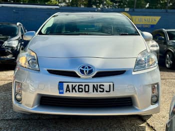 Used Toyota Prius 2010 for sale - 79830658: Photo