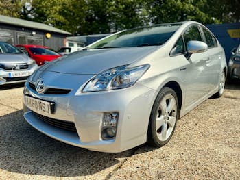 Used Toyota Prius 2010 for sale - 79830658: Photo