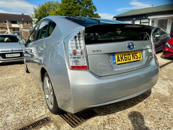 Used Toyota Prius 2010 for sale - 79830658: Photo