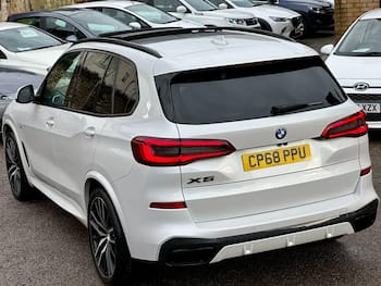 Used BMW X5 2018 for sale - 79533385: Photo
