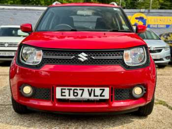 Used Suzuki Ignis 2018 for sale - 74908719: Photo
