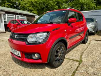 Used Suzuki Ignis 2018 for sale - 74908719: Photo