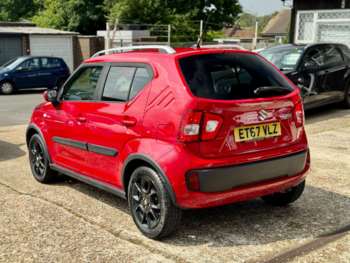 Used Suzuki Ignis 2018 for sale - 74908719: Photo