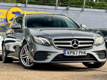 Used Mercedes-Benz E Class 2017 for sale - 79712367: Photo