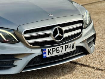 Used Mercedes-Benz E Class 2017 for sale - 79712367: Photo