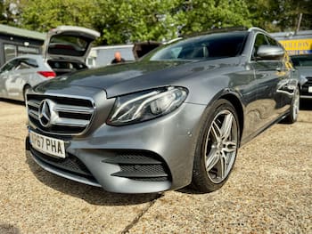 Used Mercedes-Benz E Class 2017 for sale - 79712367: Photo
