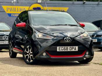 2019 (68) - 1.0 VVT-i x-trend Euro 6 5dr