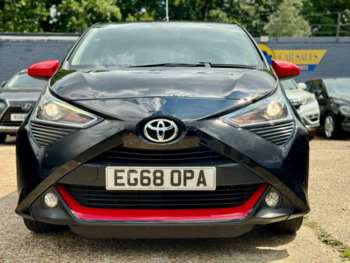 Used Toyota AYGO 2019 for sale - 75279449: Photo