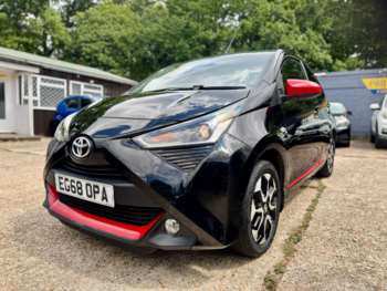 Used Toyota AYGO 2019 for sale - 75279449: Photo