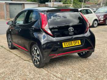 Used Toyota AYGO 2019 for sale - 75279449: Photo