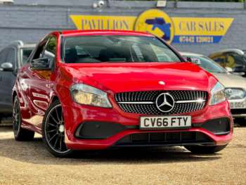 Used Mercedes-Benz A-Class 2016 for sale - 75388338: Photo