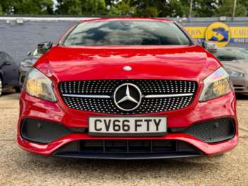 Used Mercedes-Benz A-Class 2016 for sale - 75388338: Photo