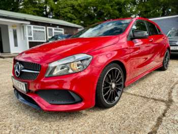 Used Mercedes-Benz A-Class 2016 for sale - 75388338: Photo