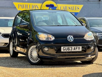 Volkswagen up! feature image