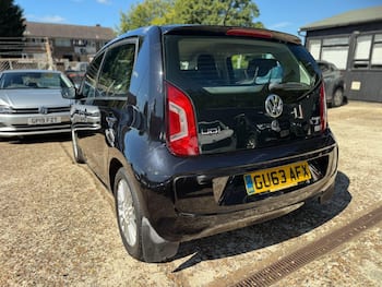 Used Volkswagen up! 2013 for sale - 79780764: Photo