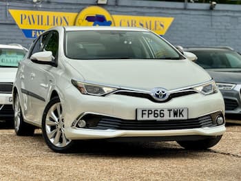 Used Toyota Auris 2016 for sale - 79740795: Photo