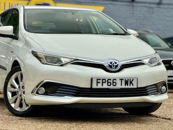 Used Toyota Auris 2016 for sale - 79740795: Photo