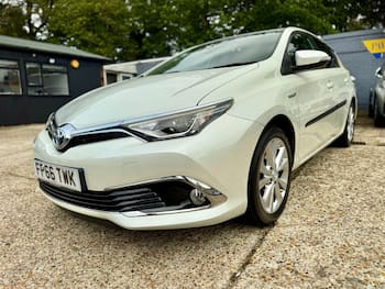 Used Toyota Auris 2016 for sale - 79740795: Photo