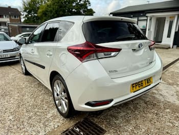 Used Toyota Auris 2016 for sale - 79740795: Photo