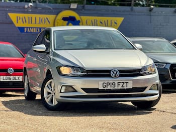 Used Volkswagen Polo 2019 for sale - 79496446: Photo