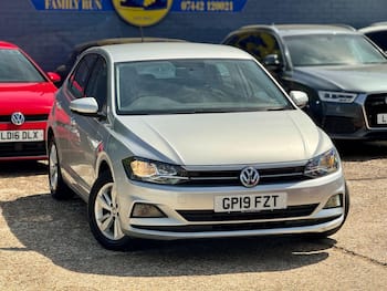 Used Volkswagen Polo 2019 for sale - 79496446: Photo