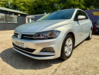 Used Volkswagen Polo 2019 for sale - 79496446: Photo