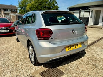 Used Volkswagen Polo 2019 for sale - 79496446: Photo