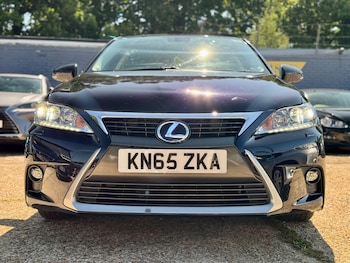 Used Lexus CT 2015 for sale - 75224663: Photo