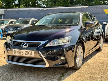 Used Lexus CT 2015 for sale - 75224663: Photo