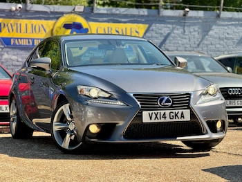 Used Lexus IS 2018 for sale - 79540263: Photo