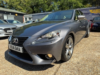 Used Lexus IS 2018 for sale - 79540263: Photo