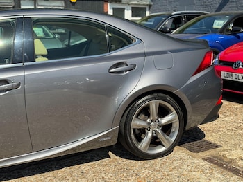 Used Lexus IS 2018 for sale - 79540263: Photo