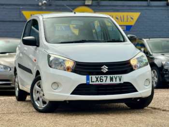 2017 (67) - 1.0 City Euro 6 5dr