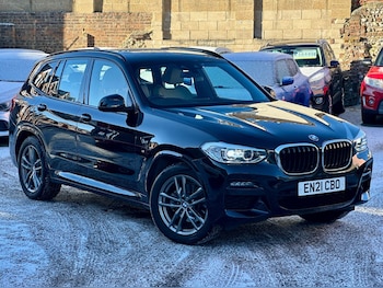Used BMW X3 2021 for sale - 79532163: Photo