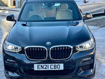Used BMW X3 2021 for sale - 79532163: Photo