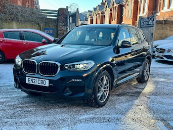 Used BMW X3 2021 for sale - 79532163: Photo