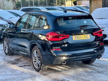 Used BMW X3 2021 for sale - 79532163: Photo