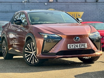 Used Lexus RZ 2024 for sale - 79413974: Photo