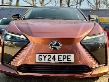 Used Lexus RZ 2024 for sale - 79413974: Photo