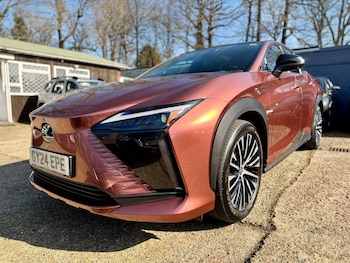 Used Lexus RZ 2024 for sale - 79413974: Photo