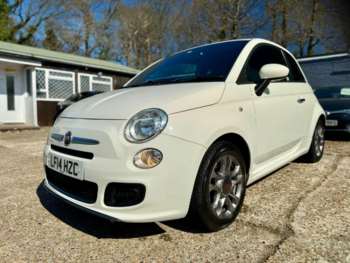 Used Fiat 500 2014 for sale - 74902570: Photo
