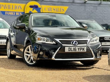 Used Lexus CT 2016 for sale - 79676737: Photo