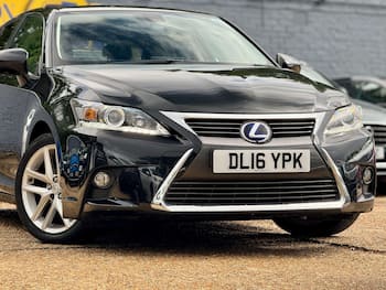 Used Lexus CT 2016 for sale - 79676737: Photo