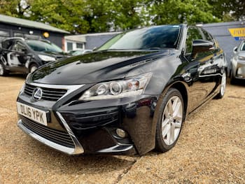 Used Lexus CT 2016 for sale - 79676737: Photo