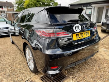 Used Lexus CT 2016 for sale - 79676737: Photo
