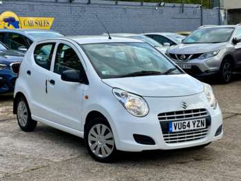 2014 (64) - 1.0 12V SZ Euro 5 5dr